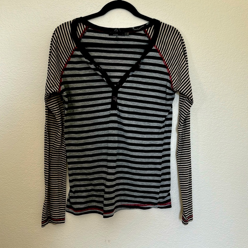 Prana long sleeved top